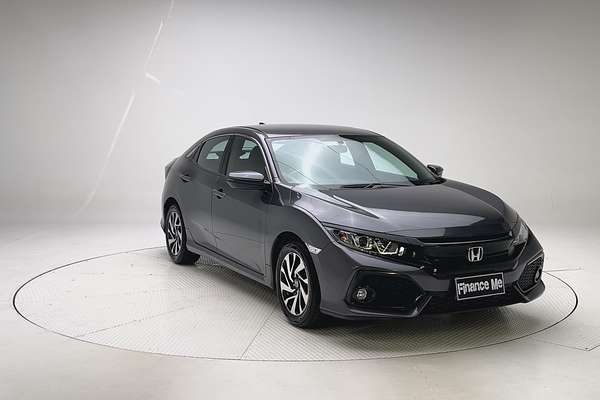 2017 Honda Civic VTi-S 10th Gen thumb-4