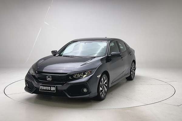 2017 Honda Civic VTi-S 10th Gen thumb-5