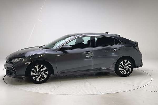 2017 Honda Civic VTi-S 10th Gen thumb-6