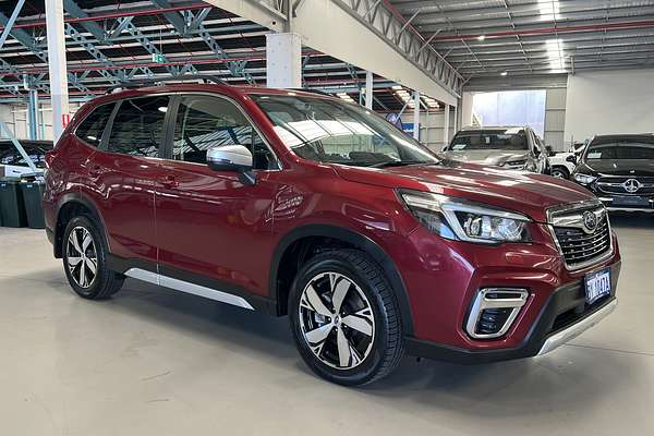 2019 Subaru Forester 2.5i-S S5