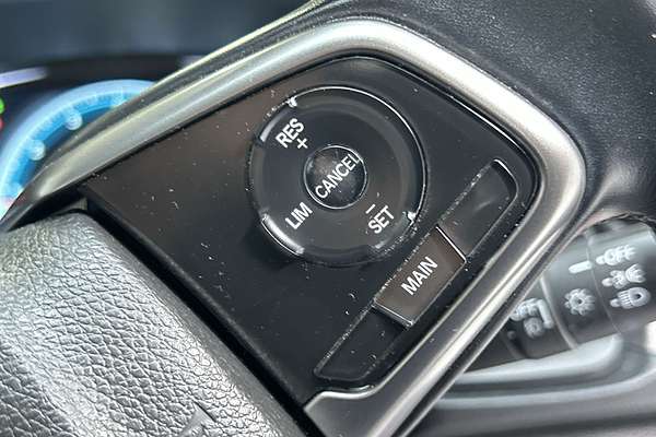 2017 Honda Civic VTi-S 10th Gen thumb-16