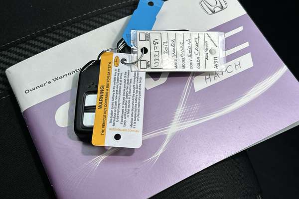 2017 Honda Civic VTi-S 10th Gen thumb-22