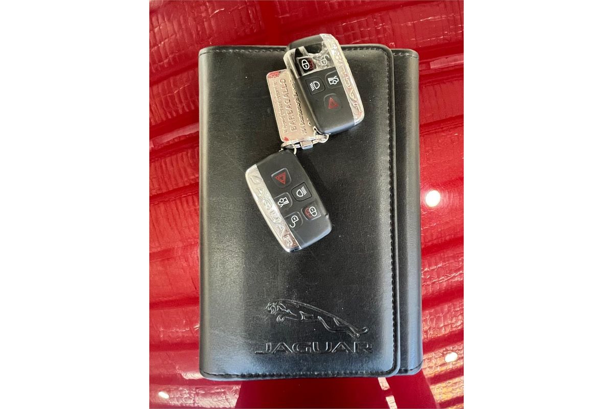 2014 Jaguar XF Premium Luxury X250