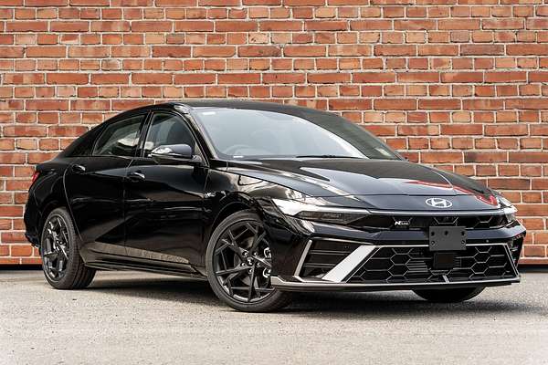 2025 Hyundai i30 N Line Premium CN7.V4