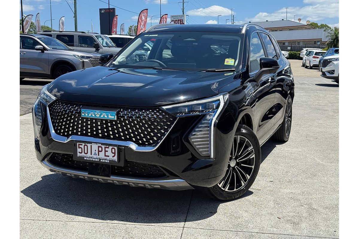2024 GWM Haval Jolion Ultra Hybrid A01