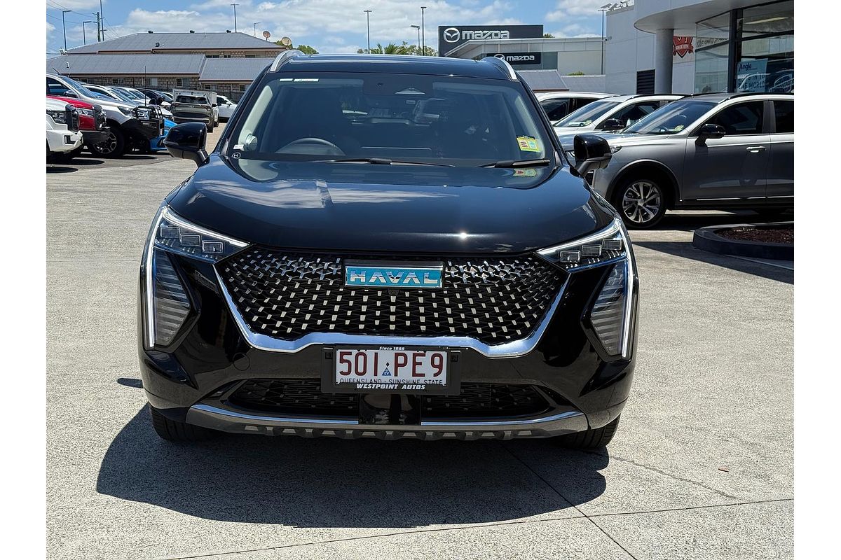 2024 GWM Haval Jolion Ultra Hybrid A01