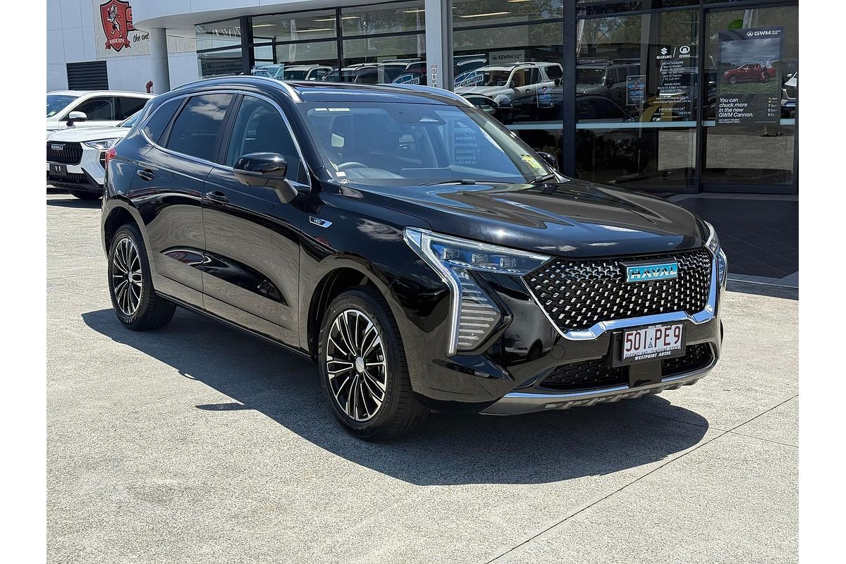 2024 GWM Haval Jolion Ultra Hybrid A01