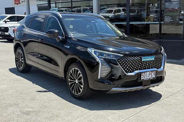 2024 GWM Haval Jolion Ultra Hybrid A01