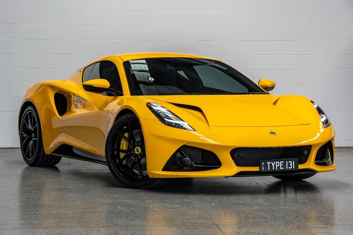 2023 Lotus Emira V6 First Edition Type 131