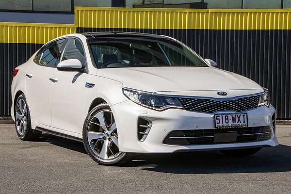 2016 Kia Optima GT JF