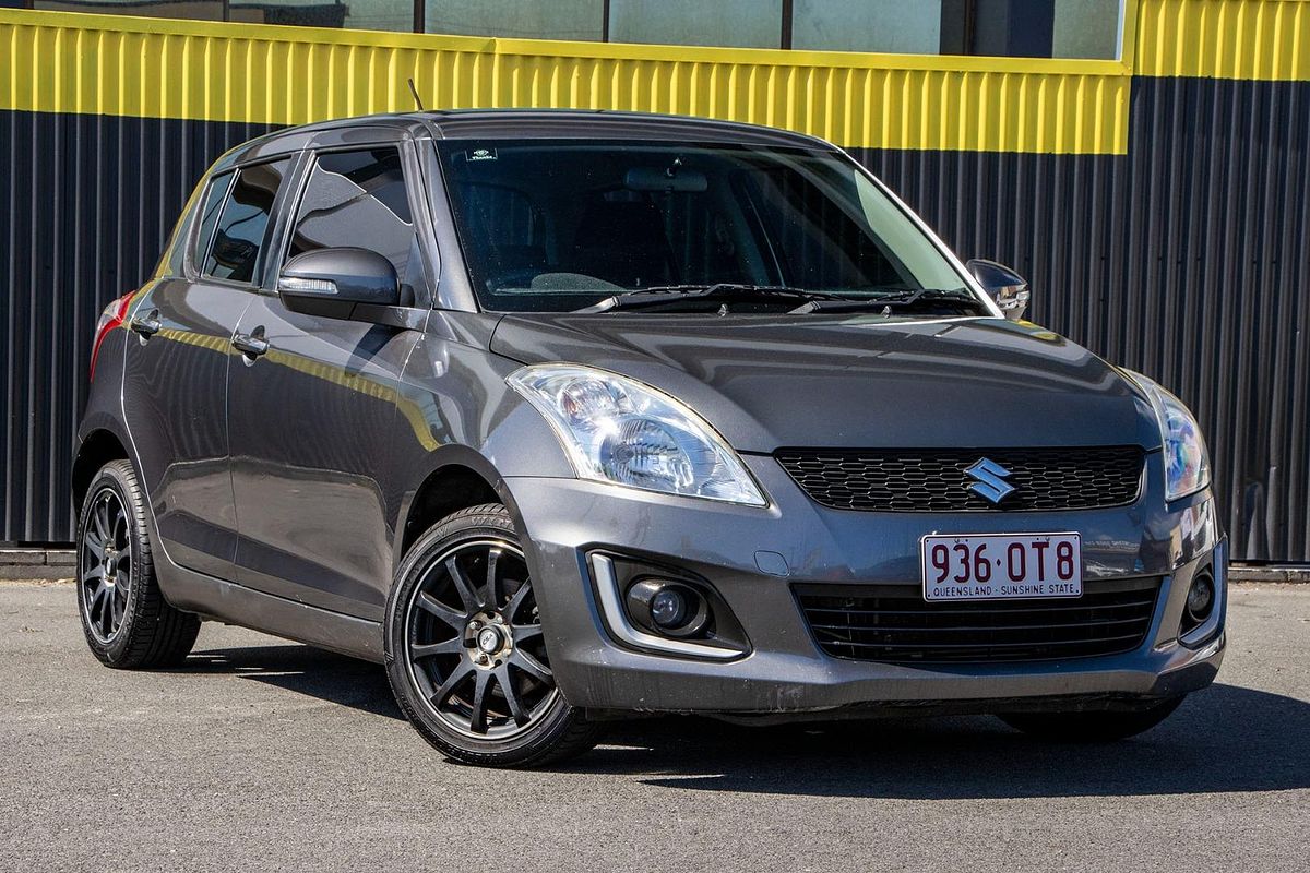 2014 Suzuki Swift GL FZ