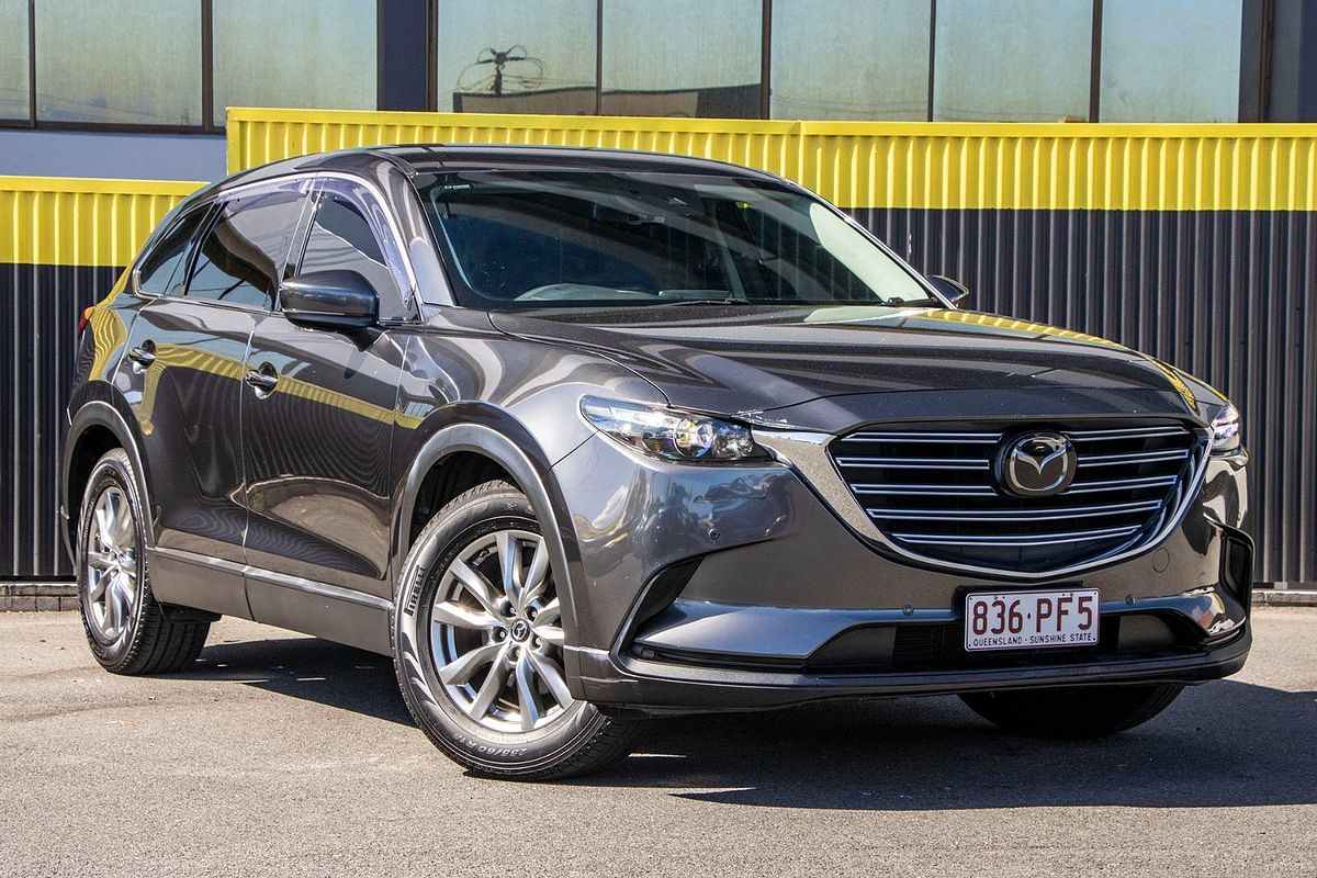 2019 Mazda CX-9 Touring TC
