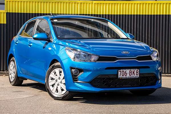 2021 Kia Rio S YB