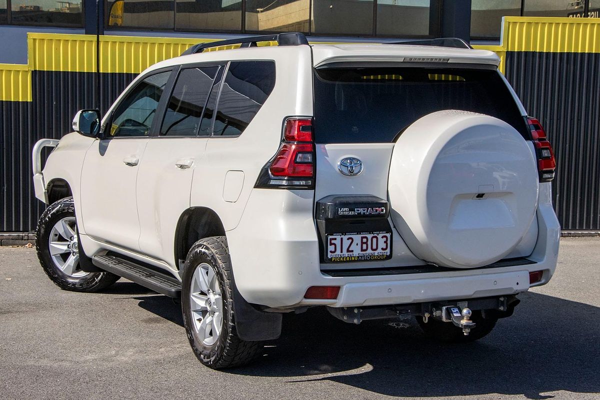 2019 Toyota Landcruiser Prado GXL GDJ150R