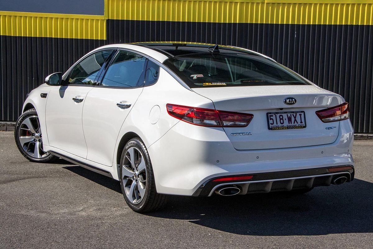 2016 Kia Optima GT JF