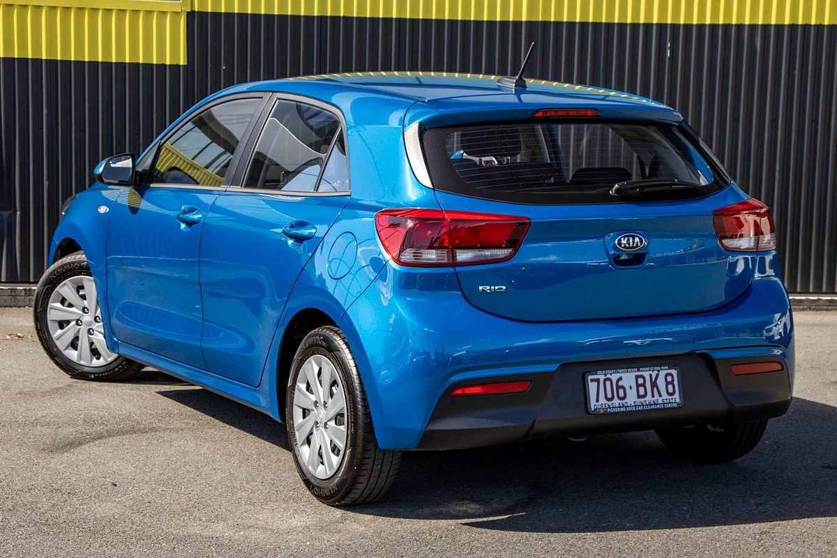 2021 Kia Rio S YB