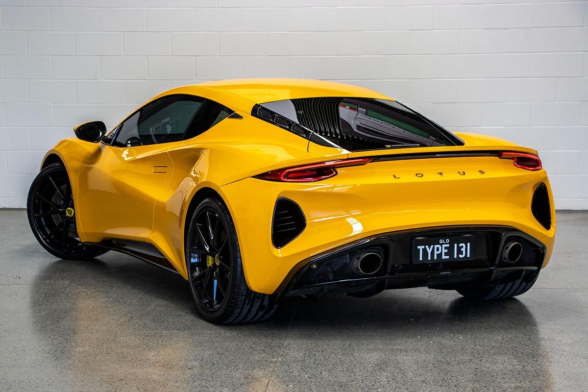 2023 Lotus Emira V6 First Edition Type 131