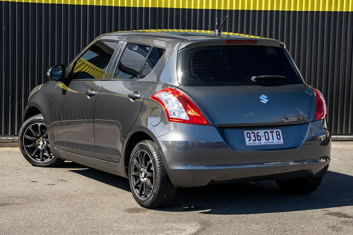 2014 Suzuki Swift GL FZ