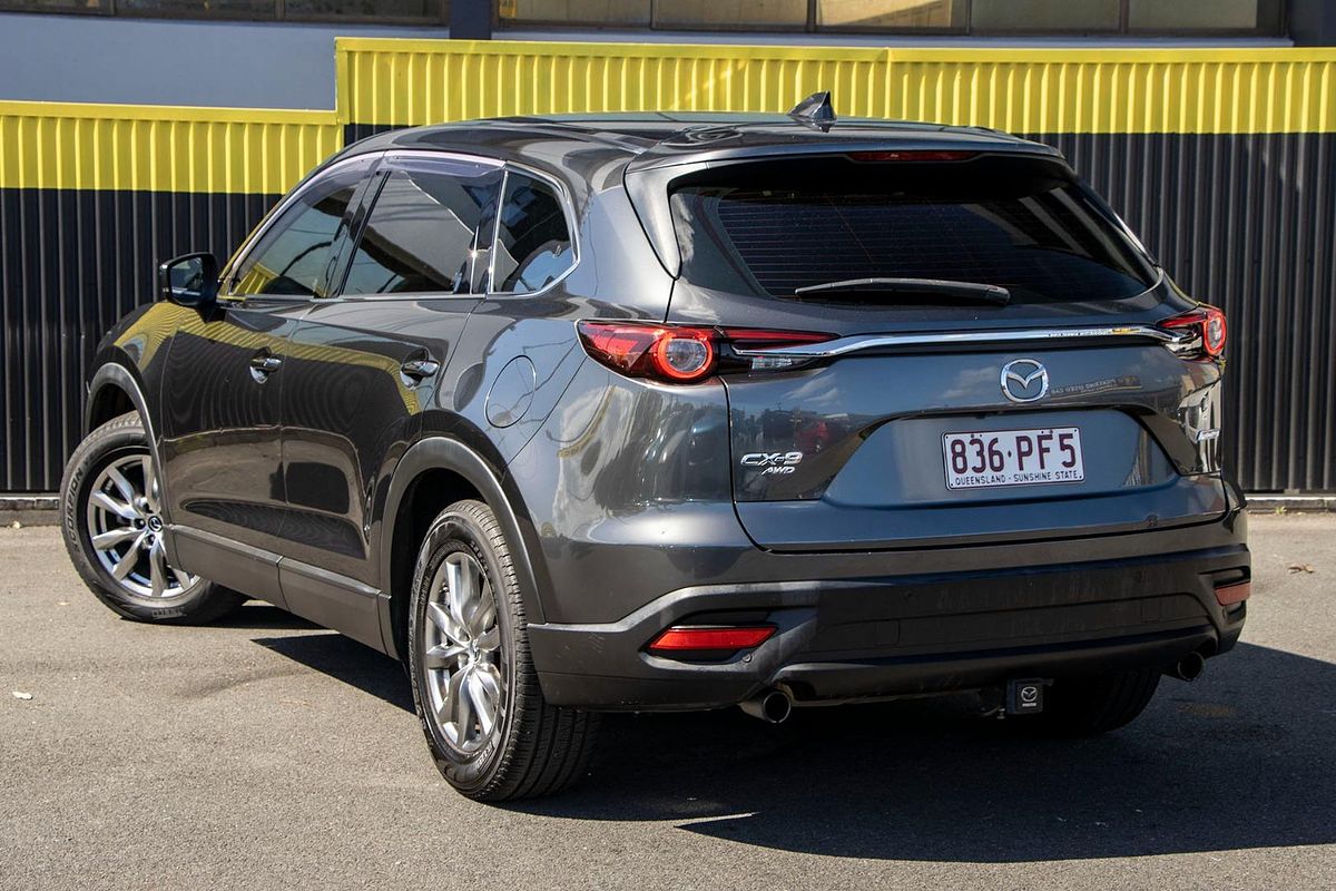 2019 Mazda CX-9 Touring TC