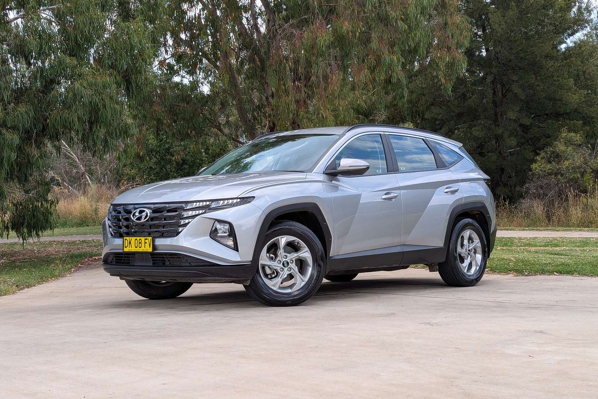 2024 Hyundai Tucson (FWD) NX4.V2 MY24