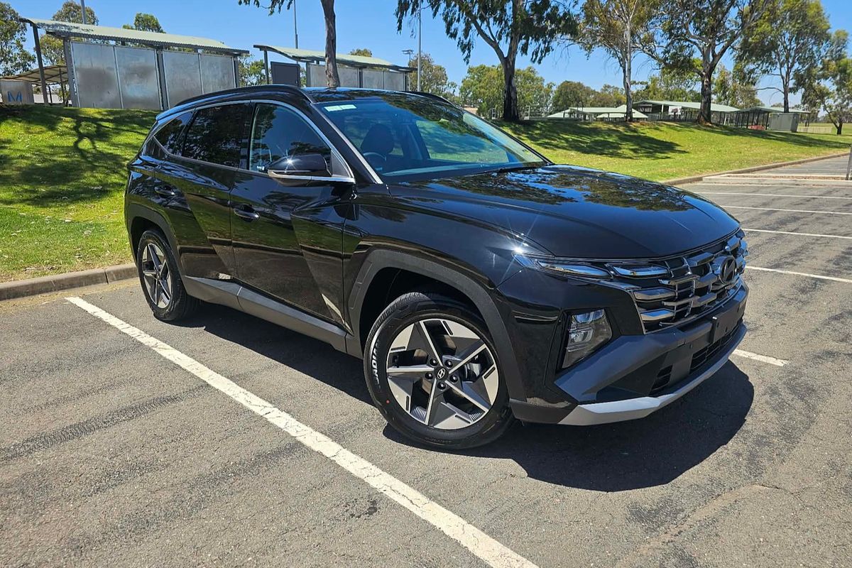 2025 Hyundai Tucson Elite NX4.V4