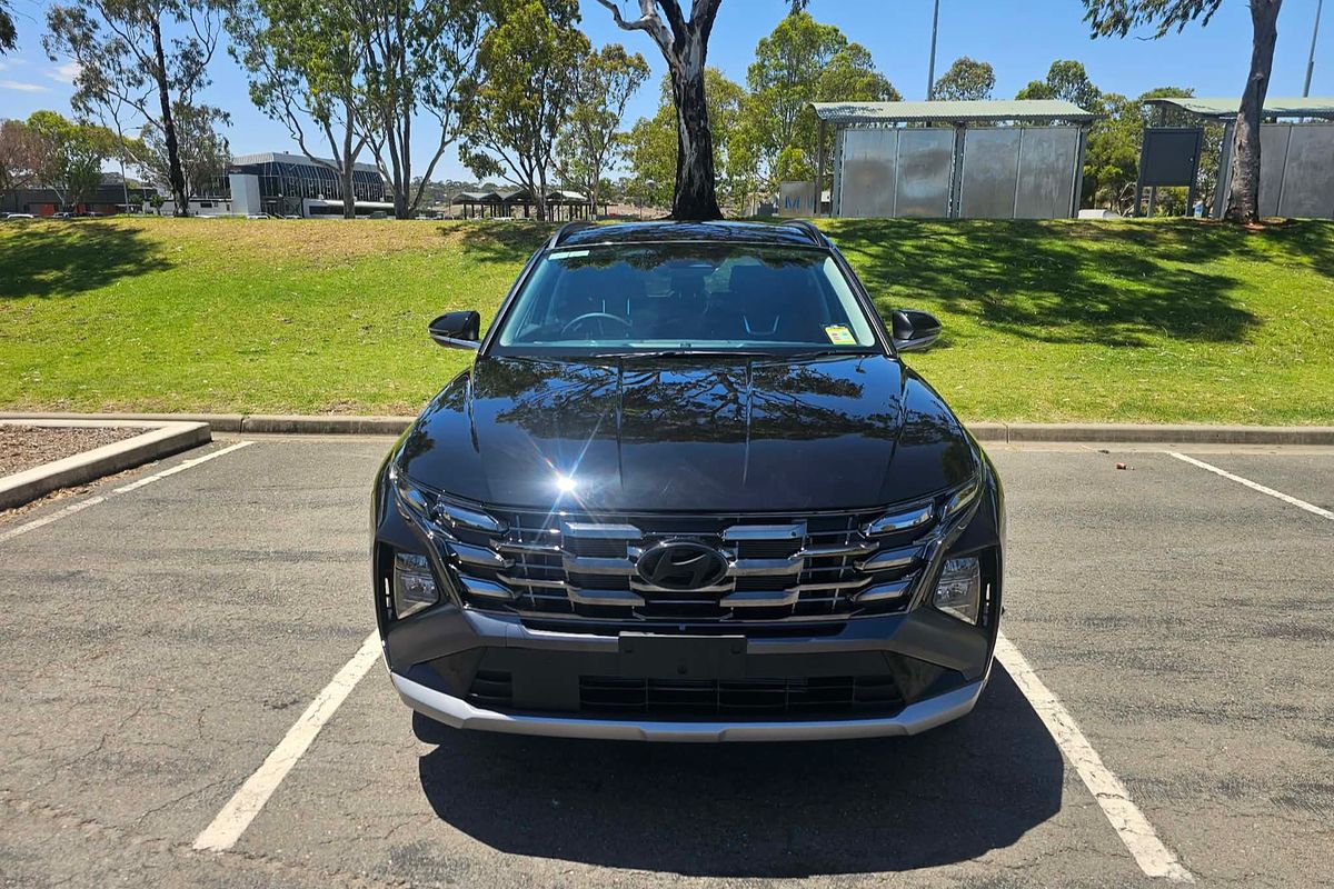 2025 Hyundai Tucson Elite NX4.V4