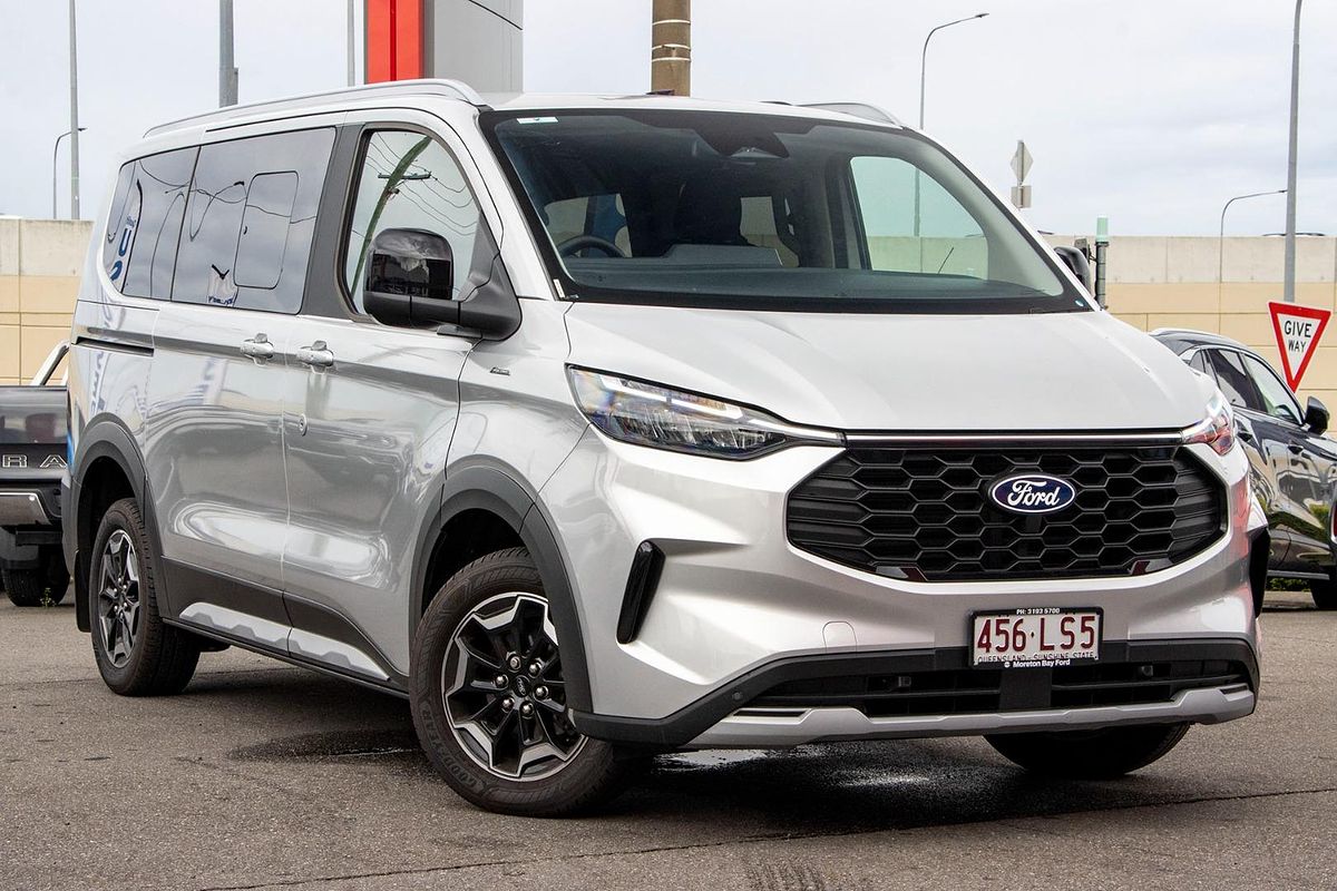 2024 Ford Tourneo Active AV SWB