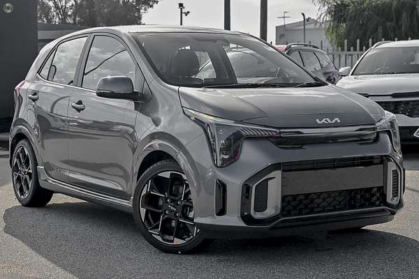 2025 Kia Picanto GT-Line JA PE2