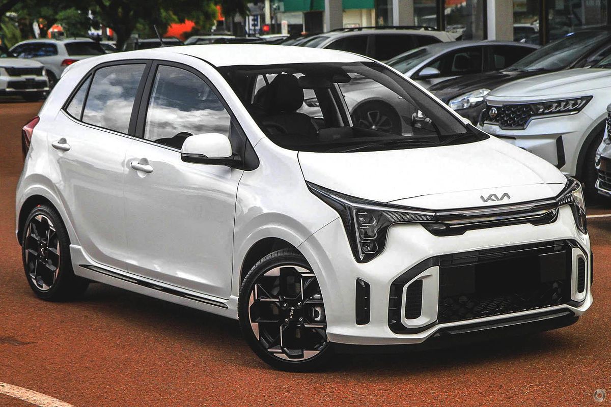 2025 Kia Picanto GT-Line JA PE2