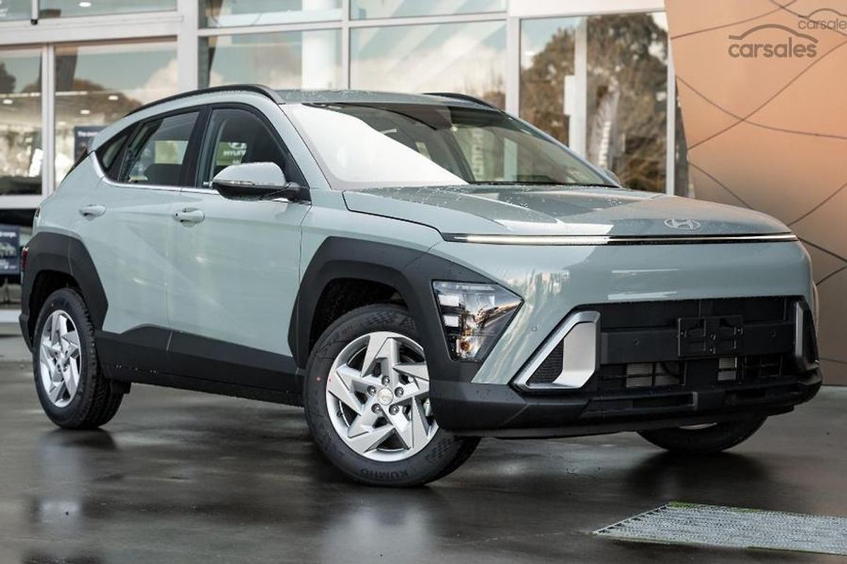 2025 Hyundai Kona Hybrid SX2.V3