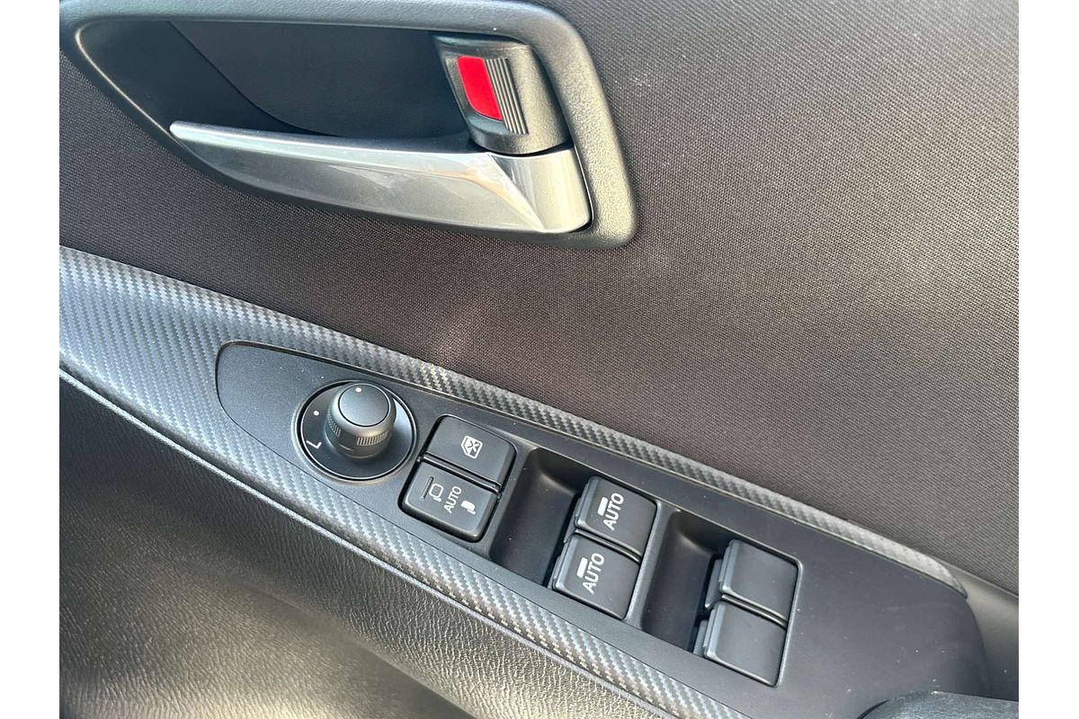 2025 Mazda 2 G15 Evolve DJ Series