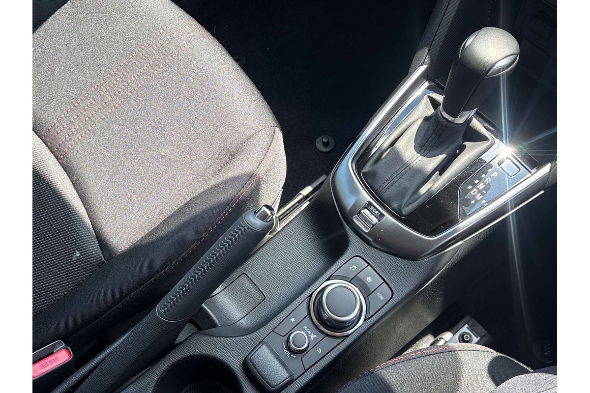 2025 Mazda 2 G15 Evolve DJ Series