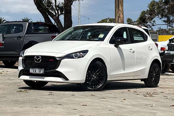 2025 Mazda 2 G15 Evolve DJ Series