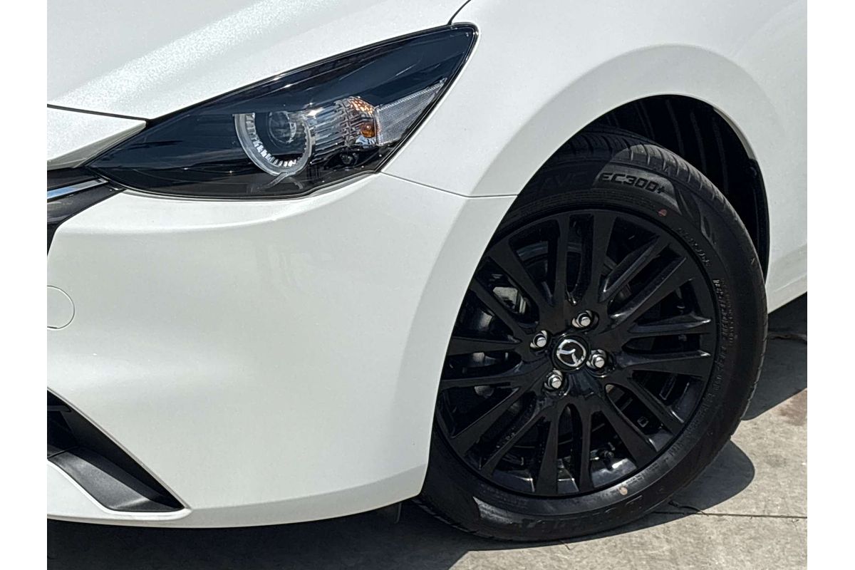 2025 Mazda 2 G15 Evolve DJ Series