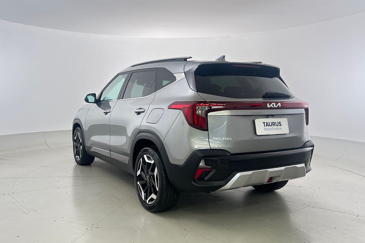 2024 Kia Seltos GT-Line SP2 PE