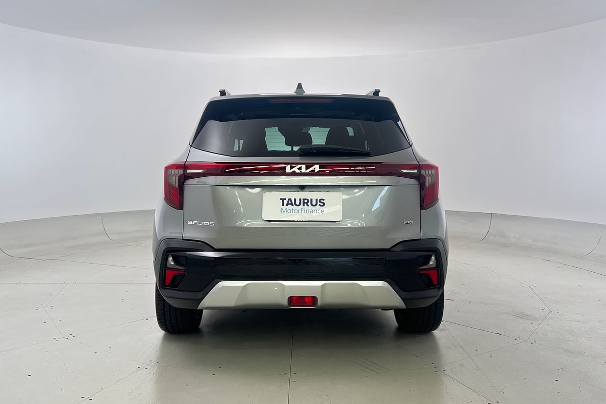 2024 Kia Seltos GT-Line SP2 PE