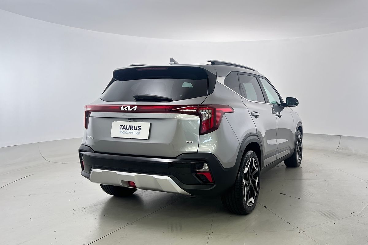 2024 Kia Seltos GT-Line SP2 PE