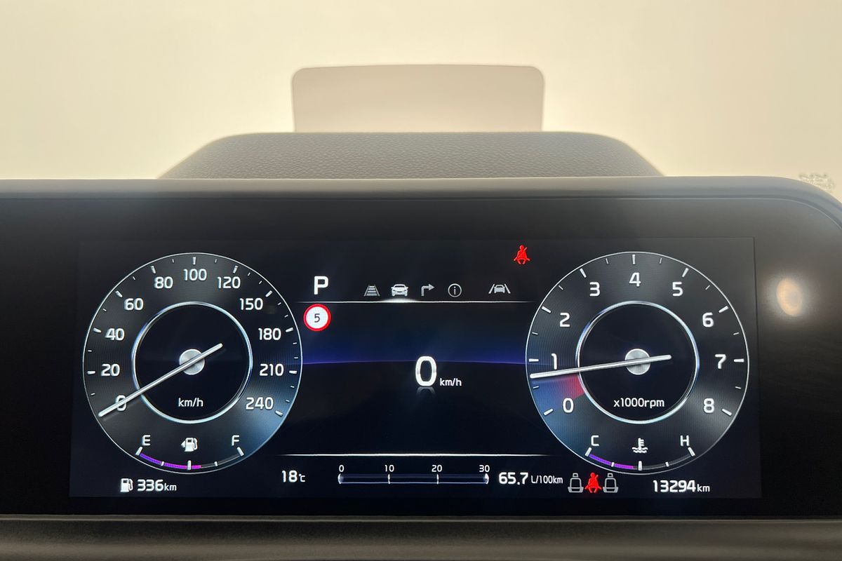 2024 Kia Seltos GT-Line SP2 PE