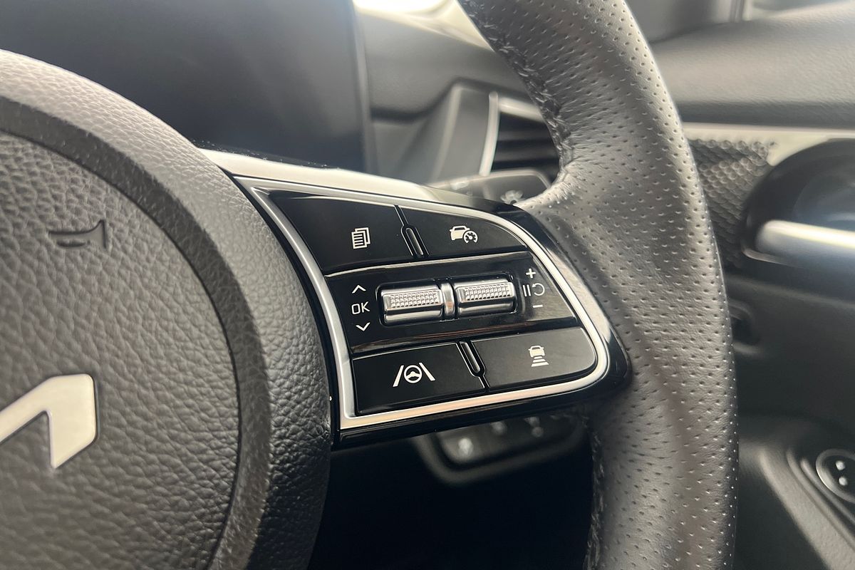 2024 Kia Seltos GT-Line SP2 PE