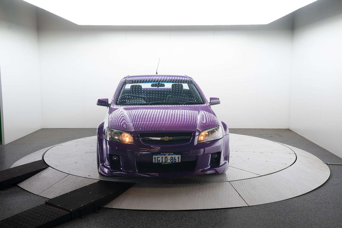 2007 Holden Ute SS V VE Rear Wheel Drive