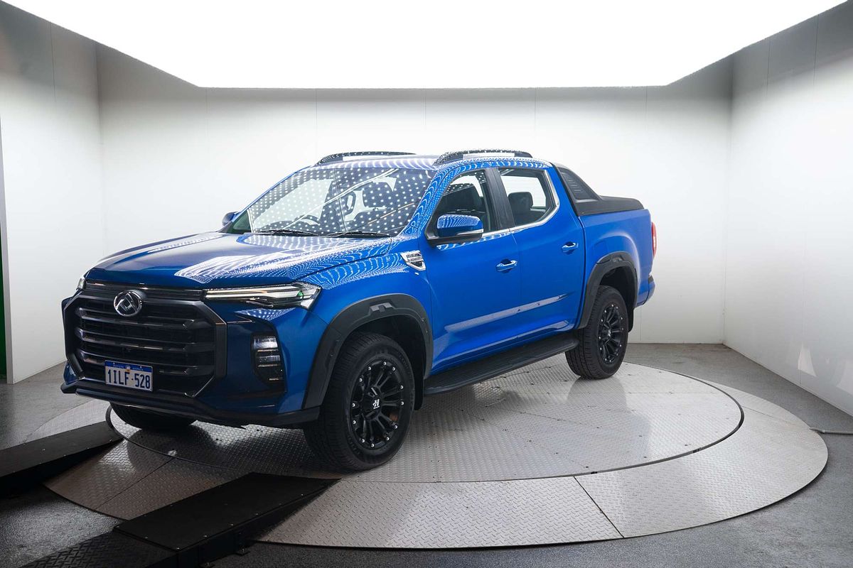 2023 LDV T60 Max LUXE SK8C 4X4