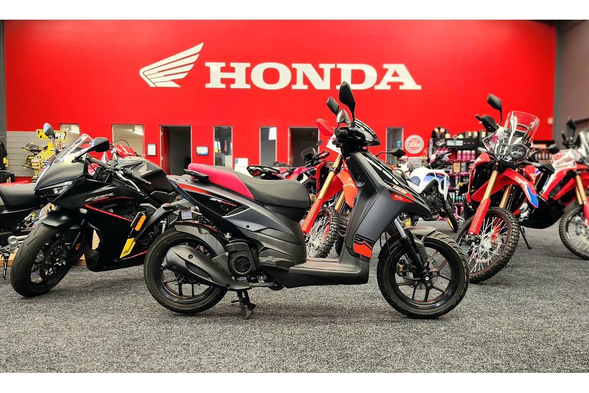 2019 Aprilia SR MT 50 MOTARD 125