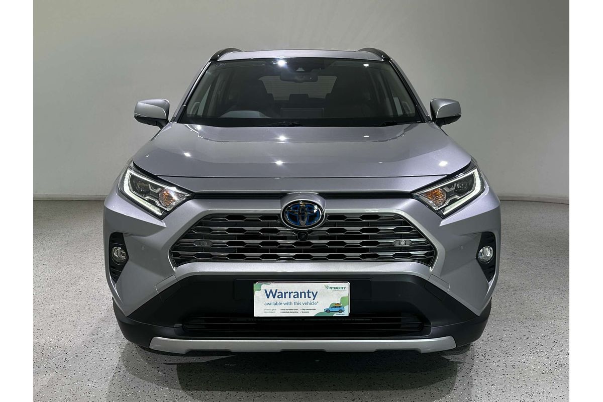 2021 Toyota RAV4 Cruiser AXAH54R