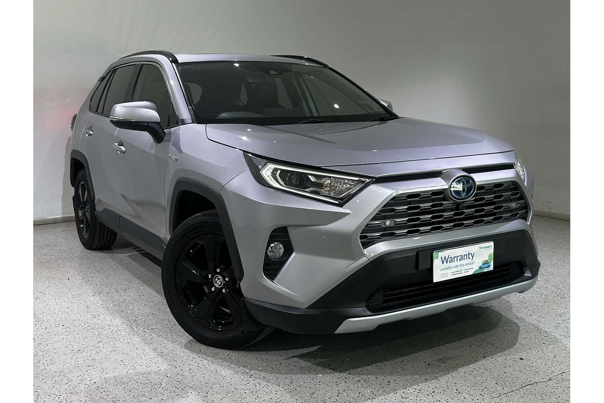 2021 Toyota RAV4 Cruiser AXAH54R