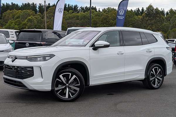 2025 Volkswagen Tayron 150TSI Elegance R4