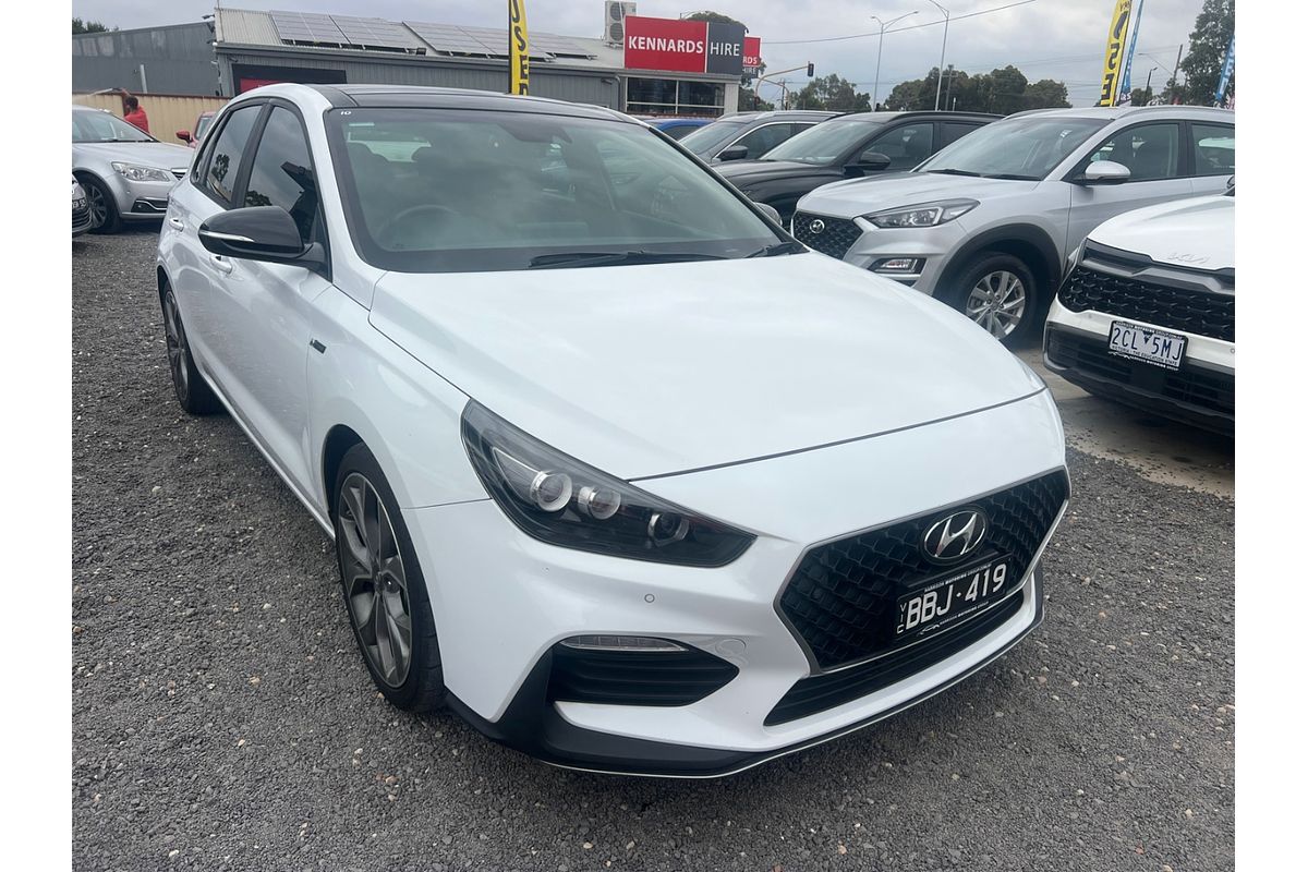 2019 Hyundai i30 N Line Premium PD.3