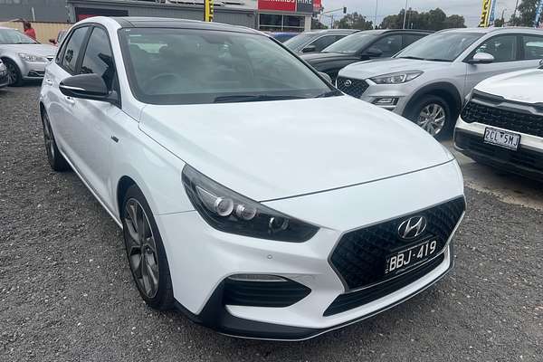 2019 Hyundai i30 N Line Premium PD.3