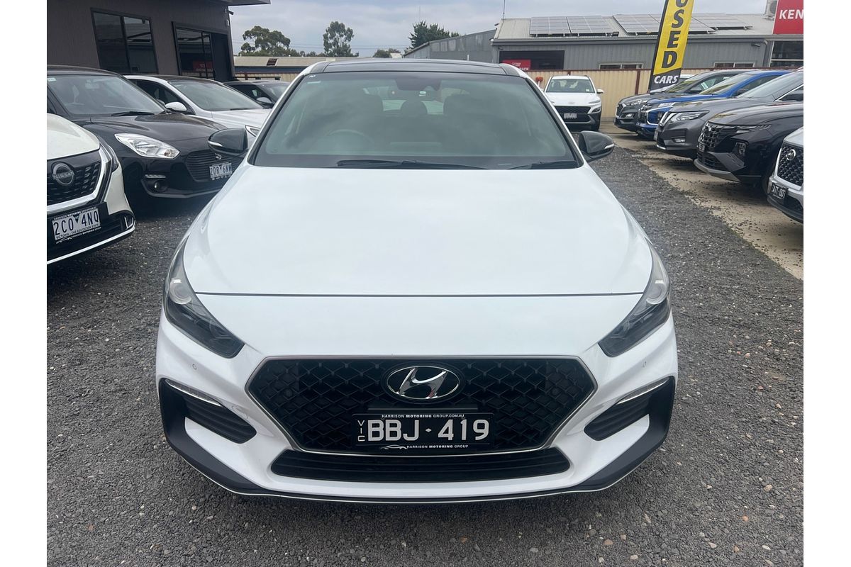 2019 Hyundai i30 N Line Premium PD.3