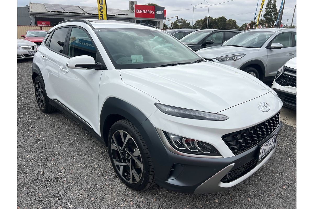 2022 Hyundai Kona Highlander OS.V4