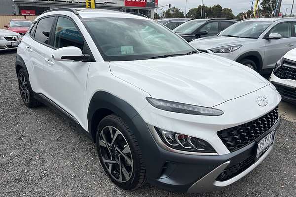 2022 Hyundai Kona Highlander OS.V4